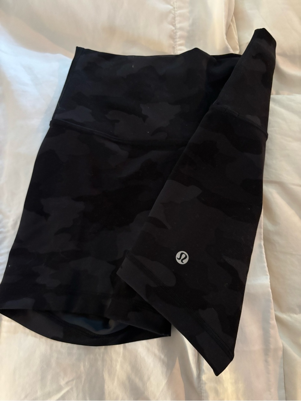 Lululemon biker short